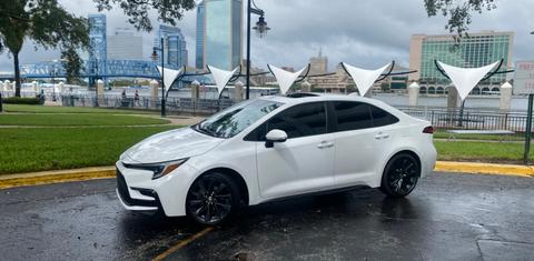 Toyota Corolla 2024