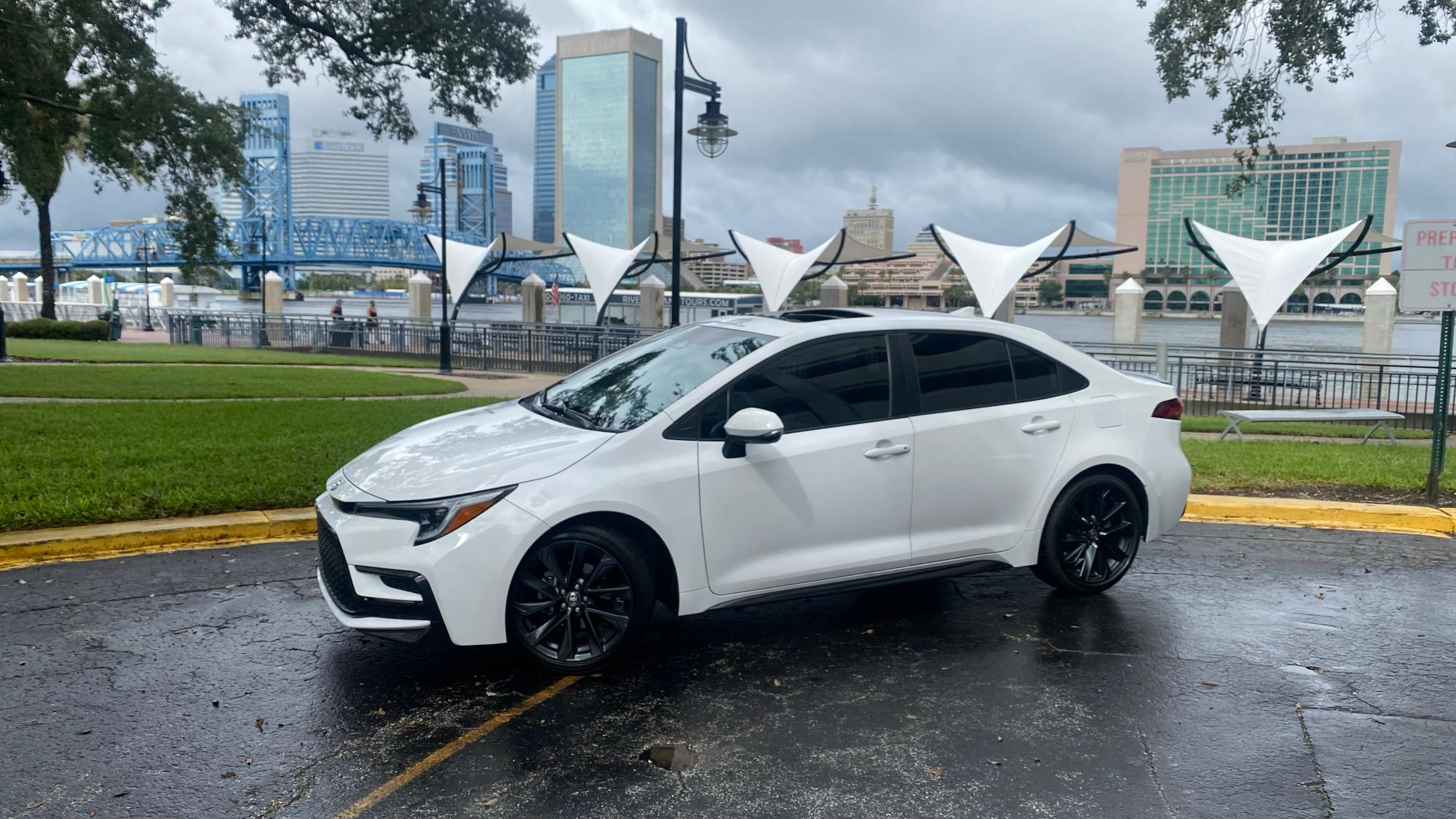 Toyota Corolla 2024 in Jacksonville, FL