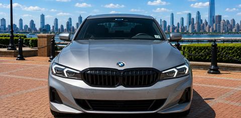 BMW 3 Series 2026
