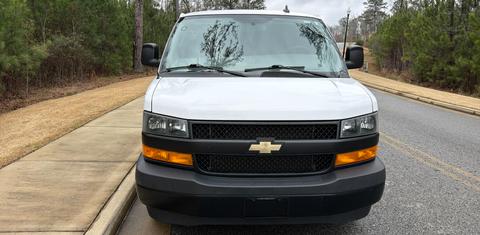 Chevrolet Express 2022