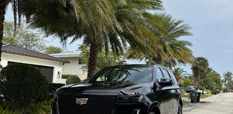 Cadillac Escalade 2024