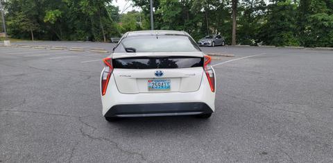 Toyota Prius 2016
