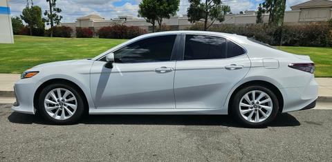 Toyota Camry 2022