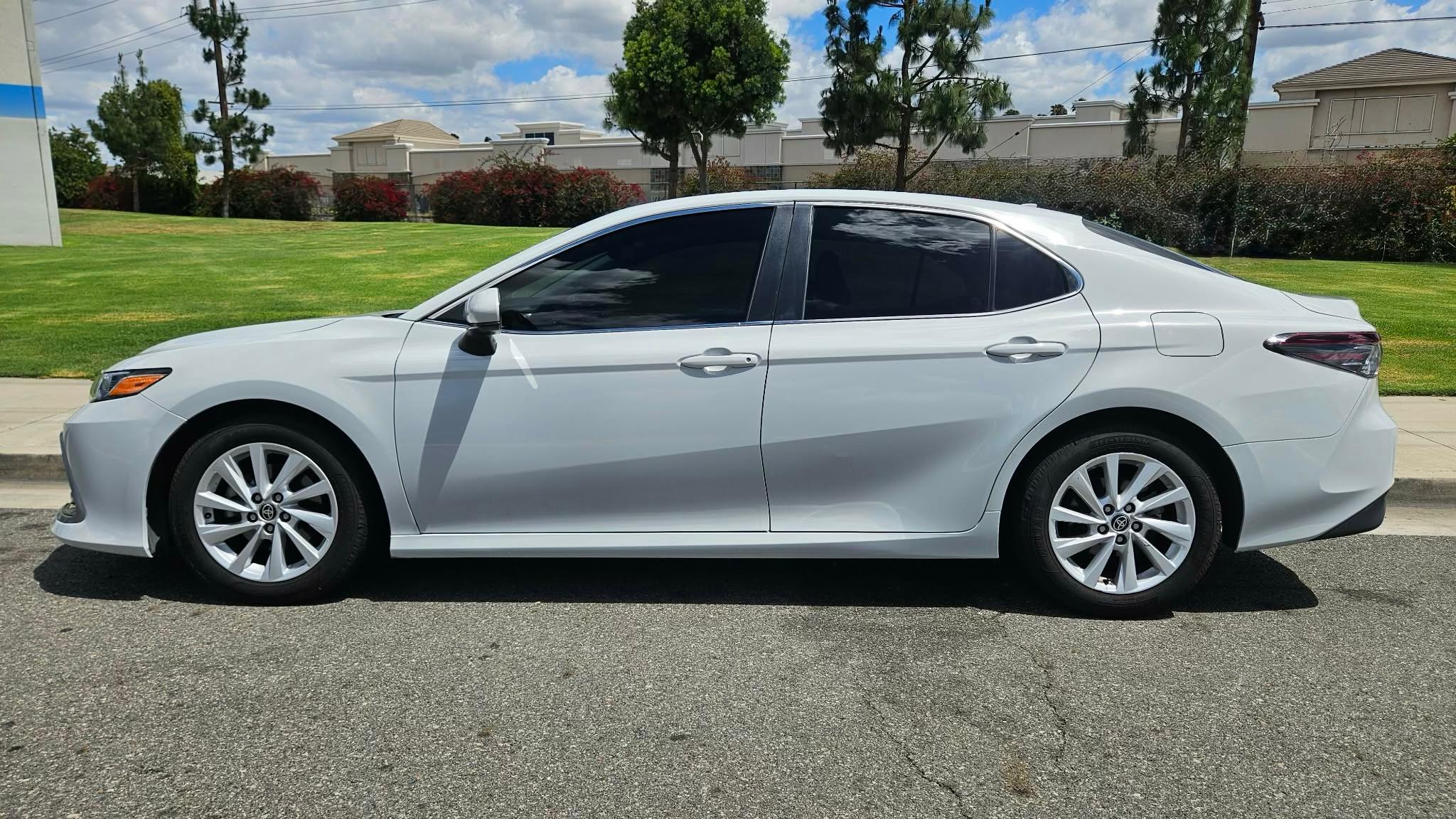 Toyota Camry 2022 in 