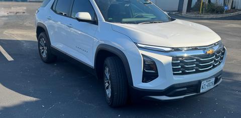 Chevrolet Equinox 2026