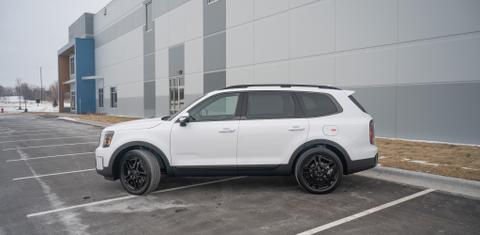 Kia Telluride 2025