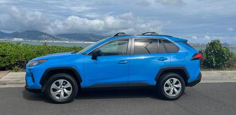 Toyota RAV4 2020