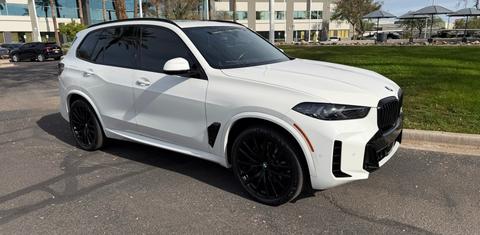 BMW X5 2024