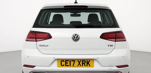Volkswagen Golf 2017