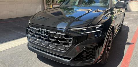 Audi Q8 2026