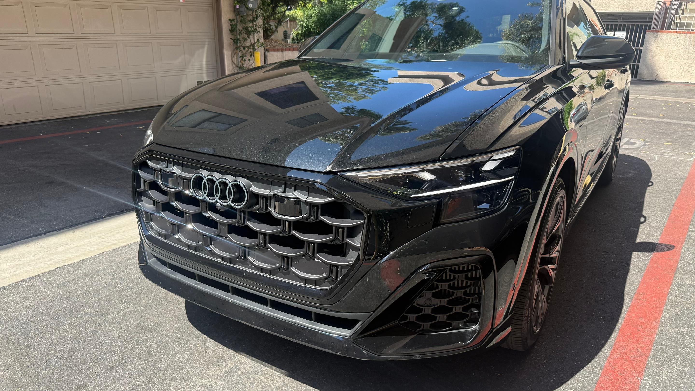 Audi Q8 2026 in Los Angeles, CA