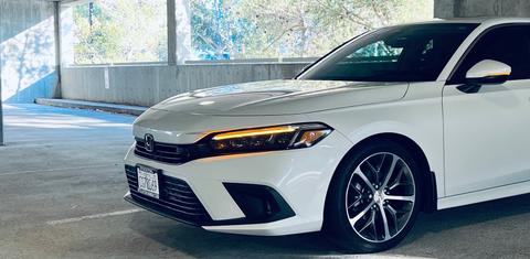 Honda Civic 2022