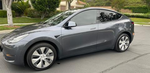 Tesla Model Y 2020