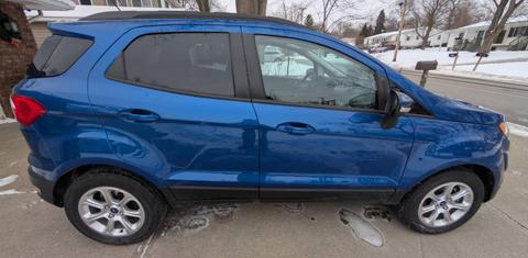 Ford EcoSport 2021