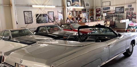 Cadillac Eldorado 1973