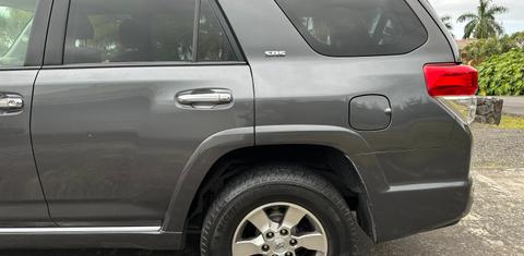 Toyota 4Runner 2012