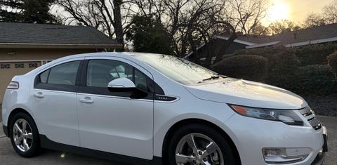 Chevrolet Volt 2015