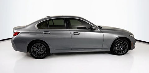 BMW 3 Series 2025
