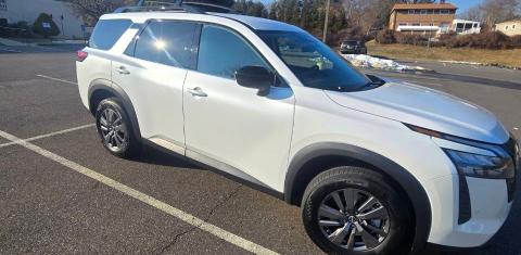 Nissan Pathfinder 2026
