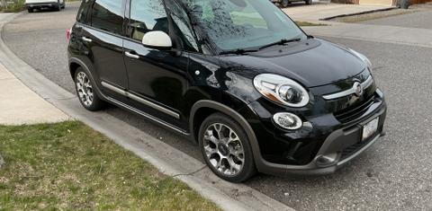 FIAT 500L 2014