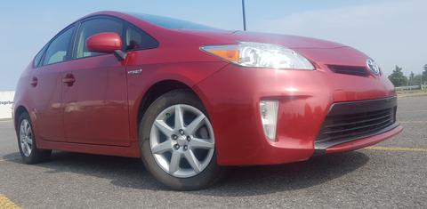 Toyota Prius 2013