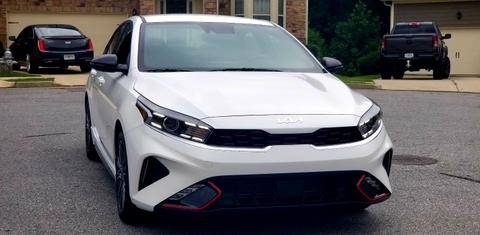 Kia Forte 2024