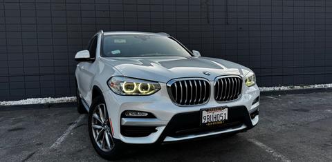 BMW X3 2019
