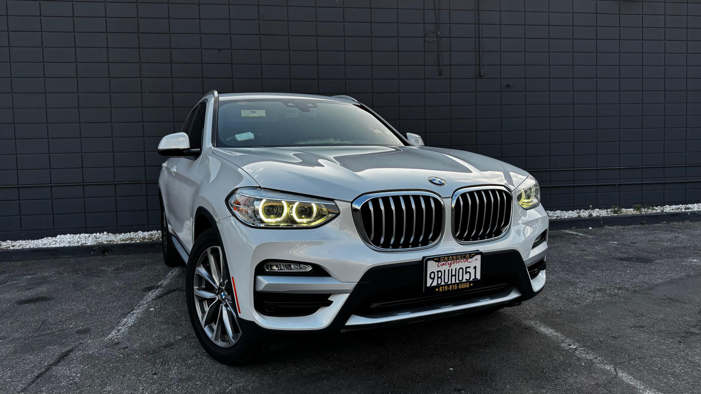 BMW X3 2019 in Inglewood, CA