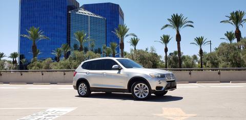 BMW X3 2016