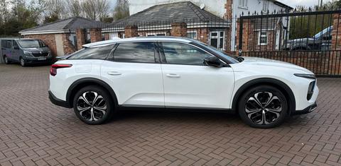 Citroen C5 X 2023
