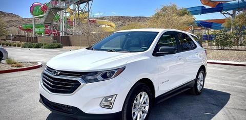 Chevrolet Equinox 2020