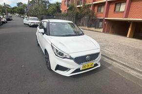 MG MG3 AUTO 2020 in Chippendale