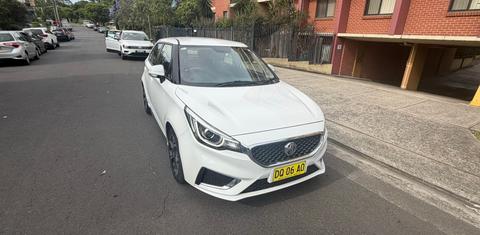 MG MG3 AUTO 2020