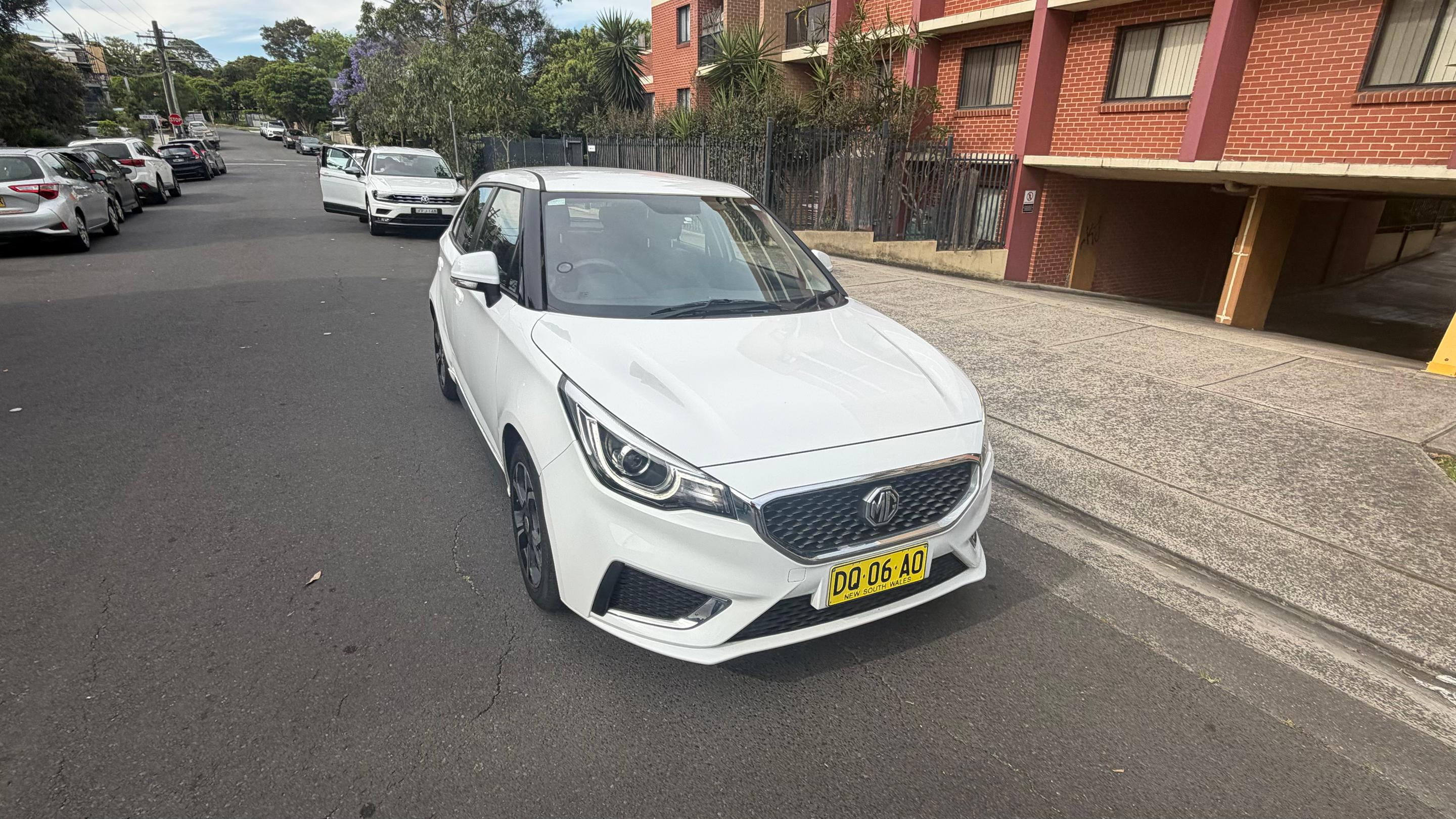 MG MG3 AUTO 2020 in Chippendale