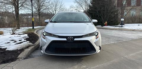 Toyota Corolla 2020