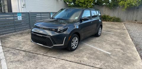 Kia Soul 2025