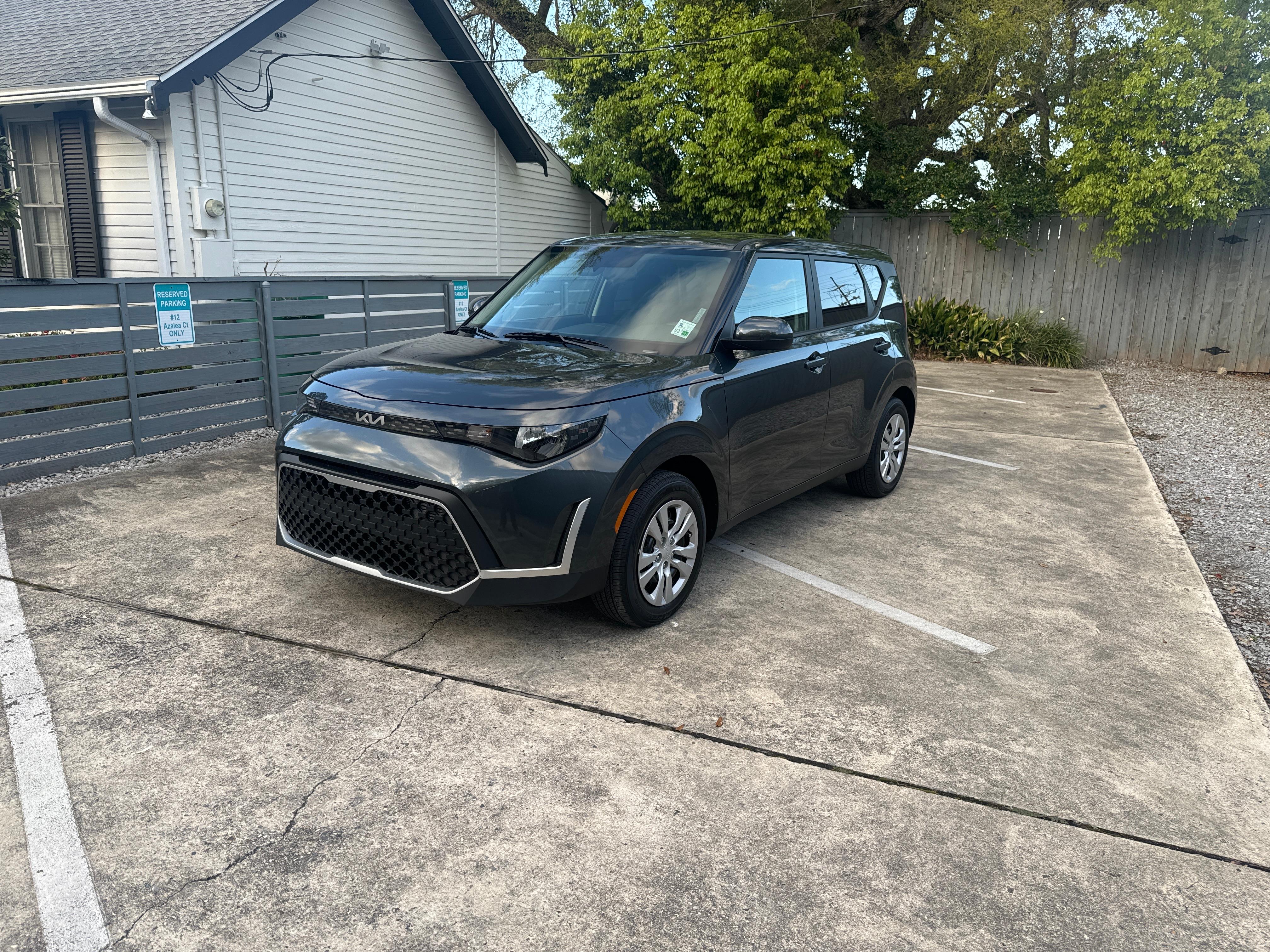 Kia Soul 2025 in Kenner, LA