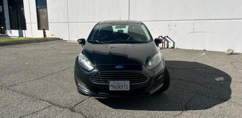 Ford Fiesta 2015