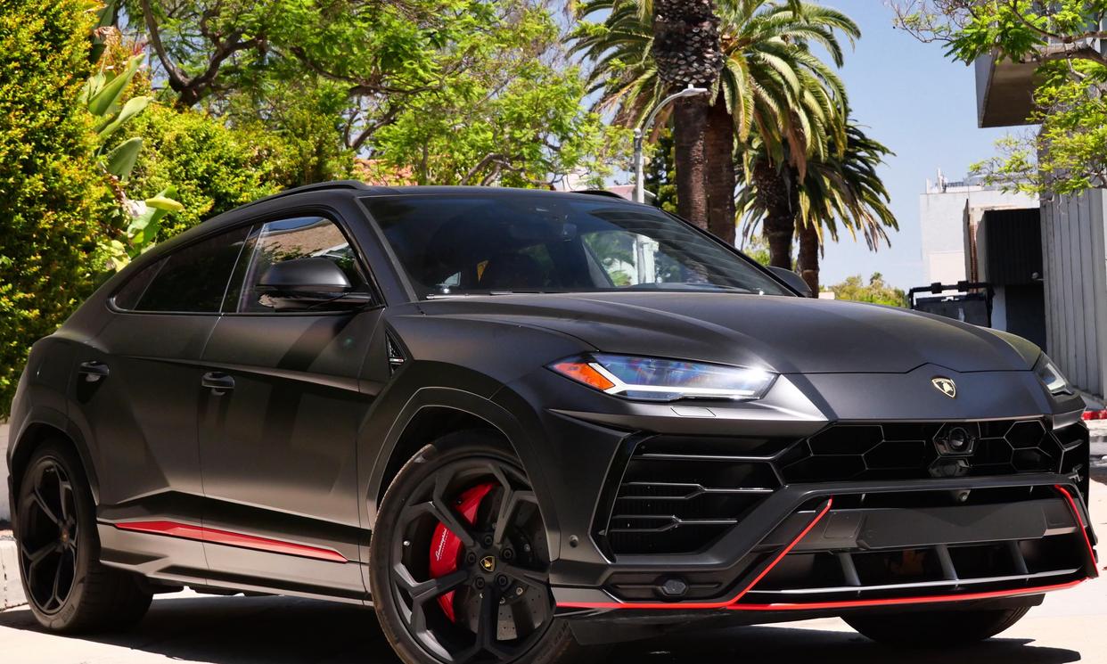 Lamborghini Urus 2020