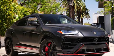 Lamborghini Urus 2020