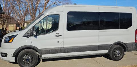Ford Transit 2025