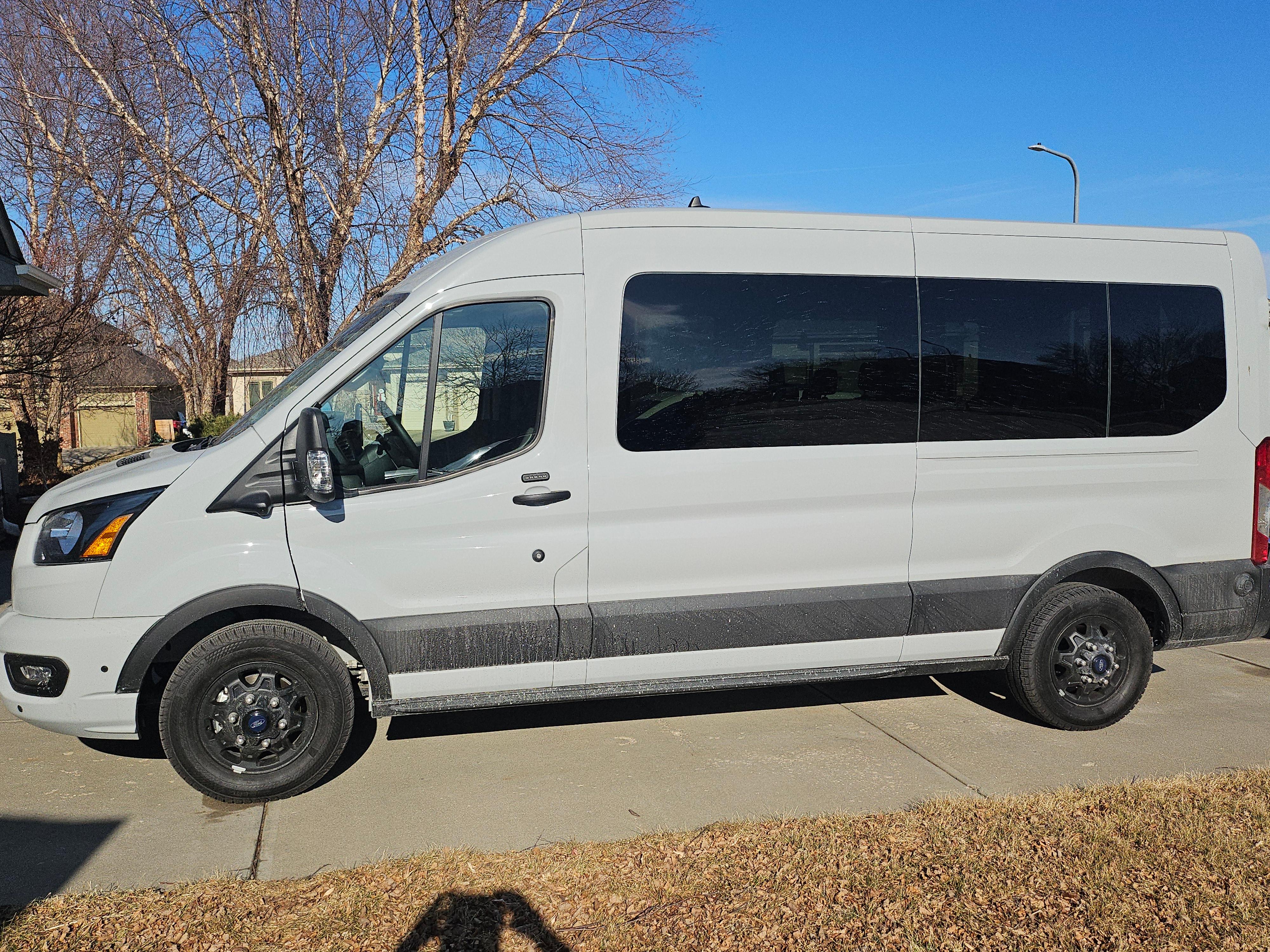 Ford Transit 2025 in Destin, FL