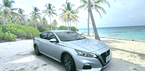 Nissan Altima 2021