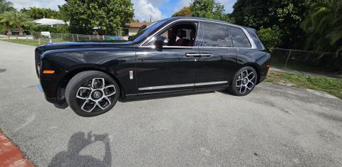 Rolls-Royce Cullinan 2022