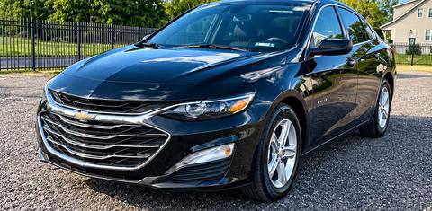 Chevrolet Malibu 2022