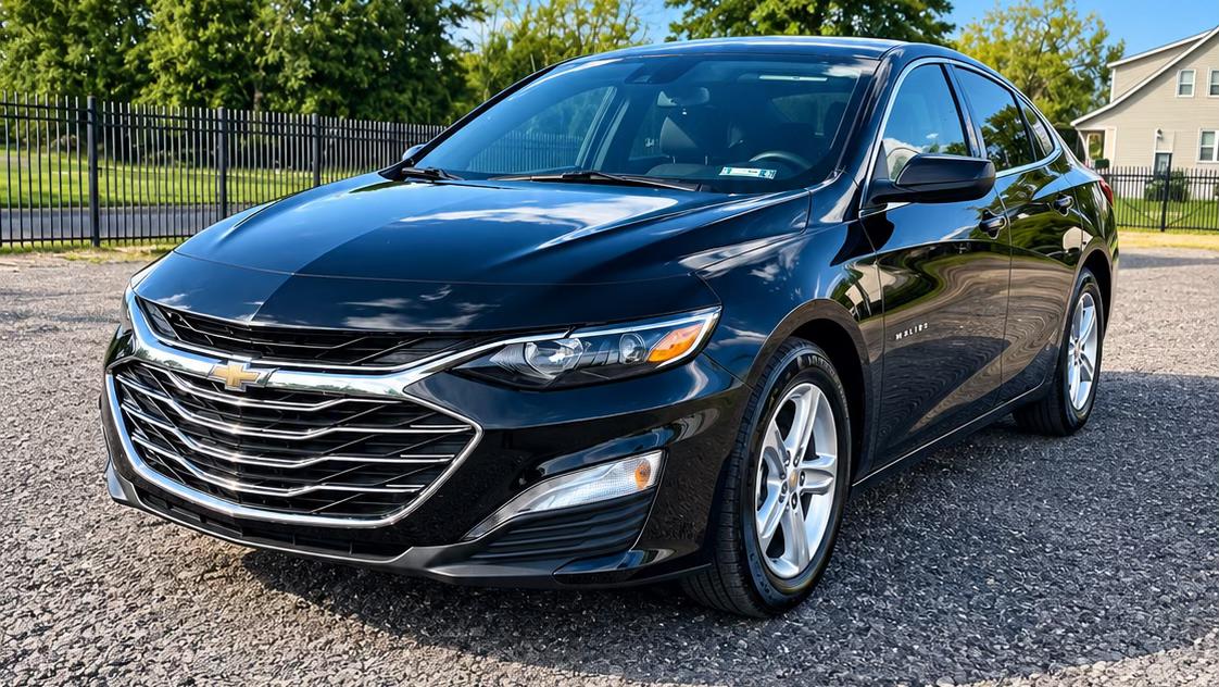 Chevrolet Malibu 2022 in Detroit, MI