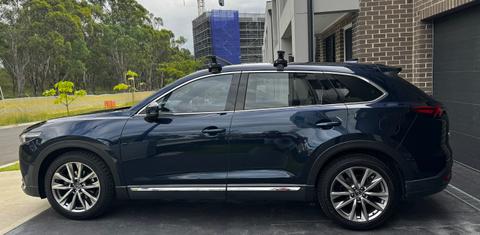 Mazda CX-9 2017