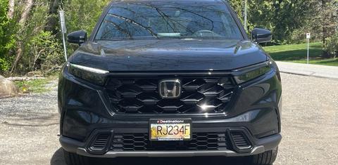 Honda CR-V Hybrid 2025