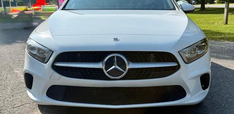 Mercedes-Benz A-Class 2022