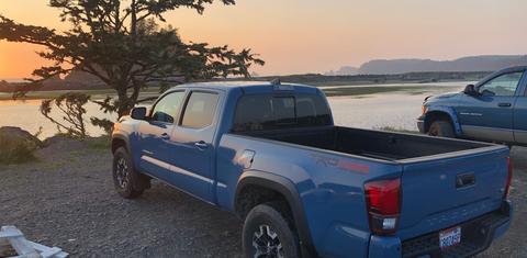 Toyota Tacoma 2019